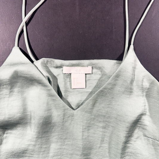 Tank top - Sage - Size 32