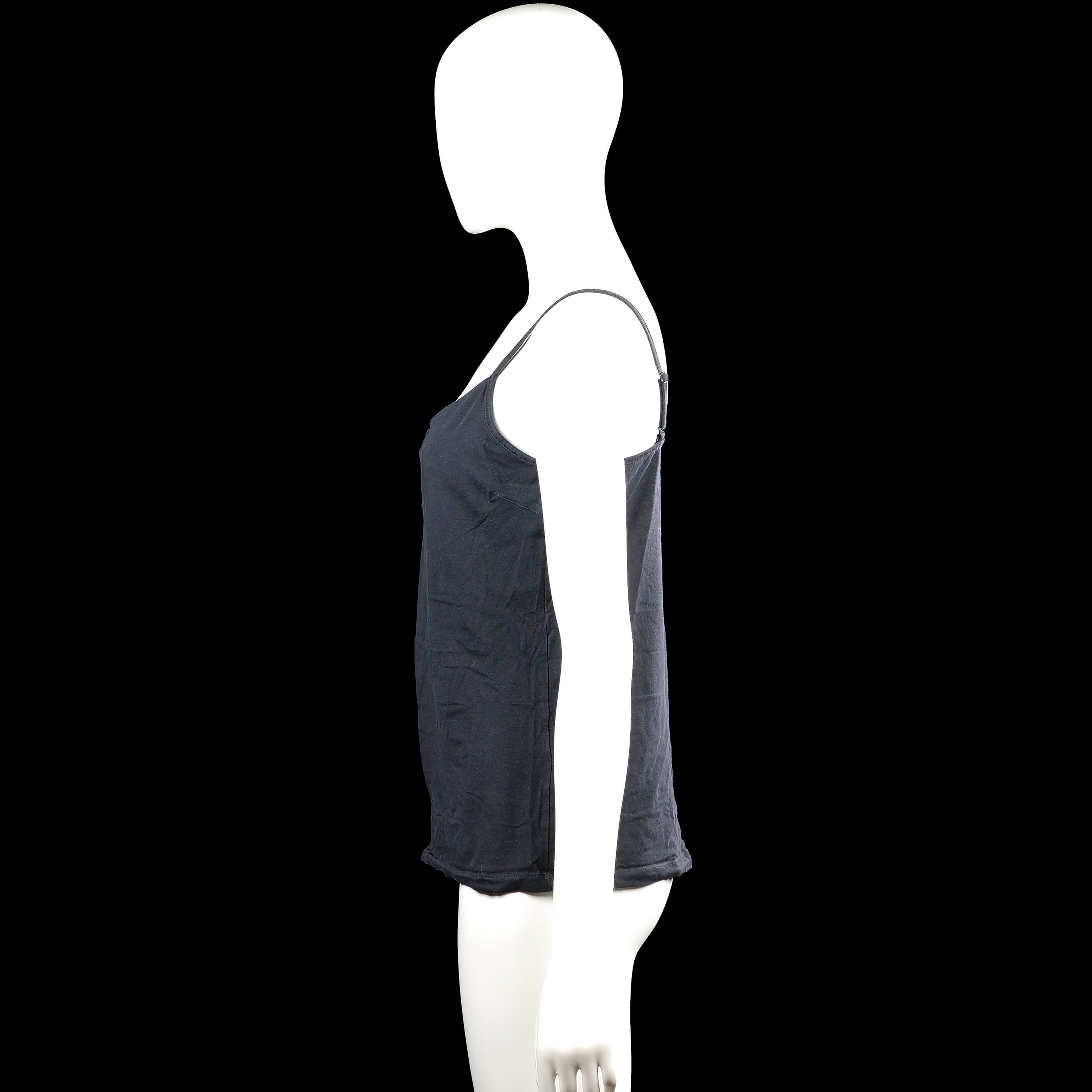 Tank top - Charcoal - Size L