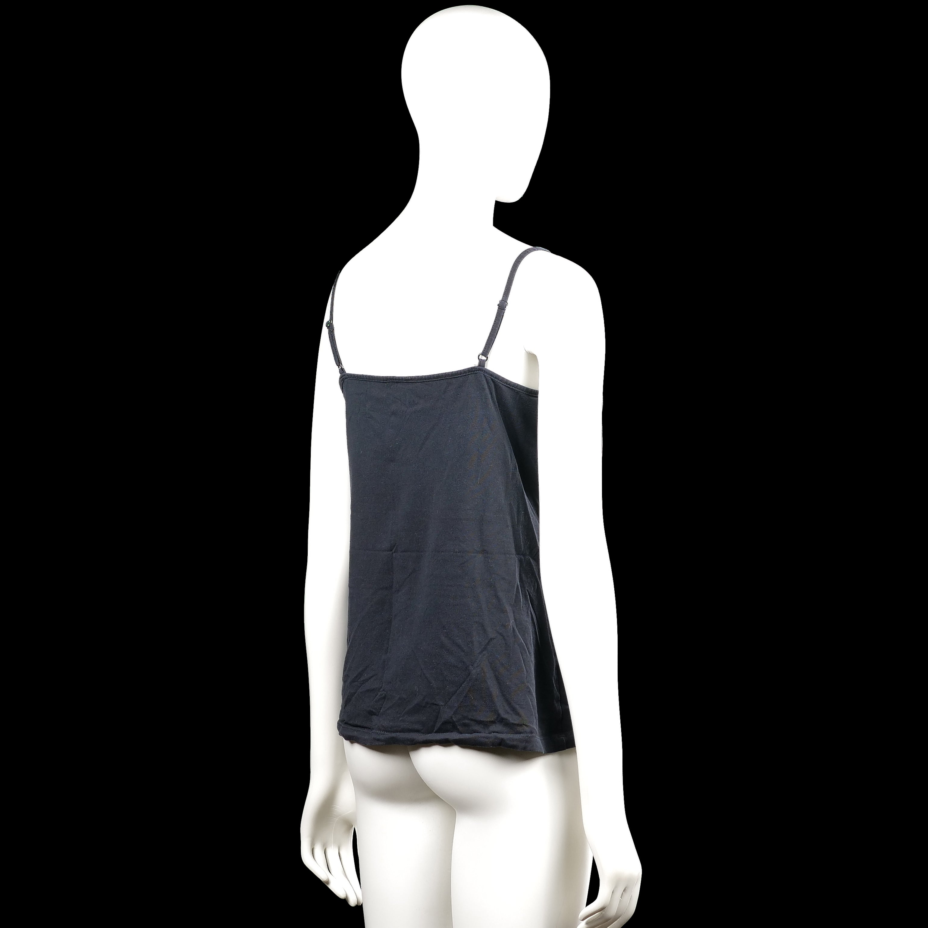 Tank top - Charcoal - Size L