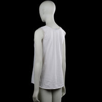 Tank top - White - Size XL