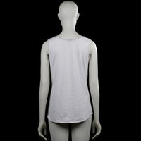 Tank top - White - Size XL