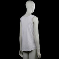 Tank top - White - Size XL