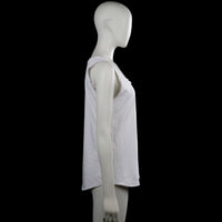 Tank top - White - Size XL