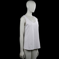 Tank top - White - Size XL