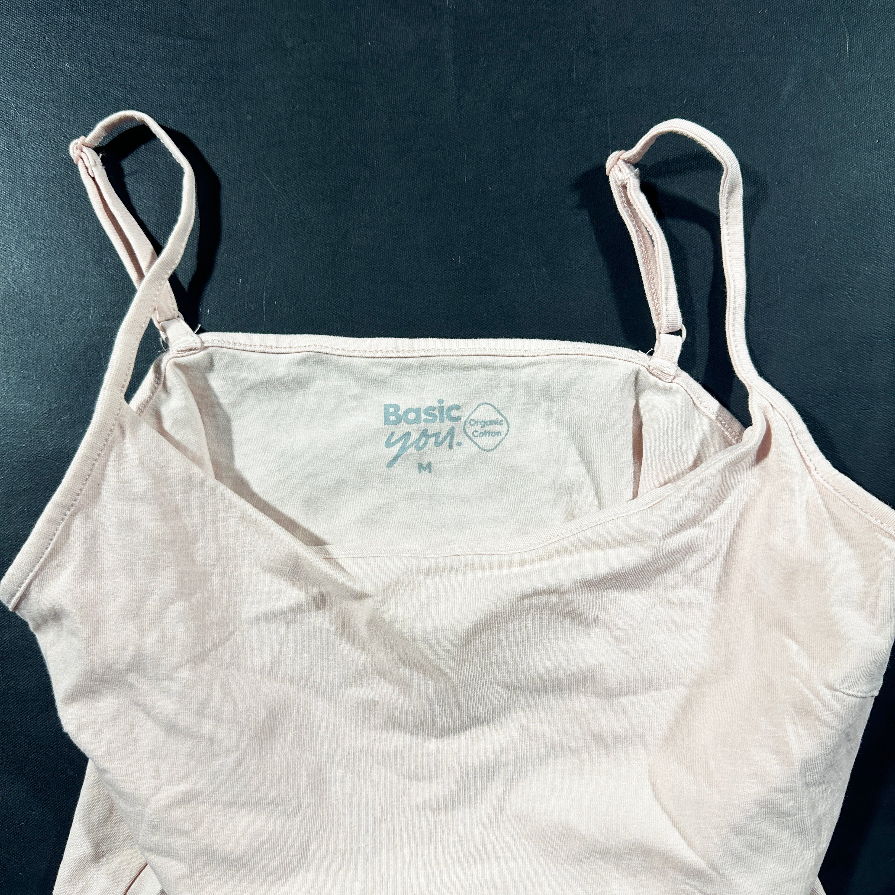Tank top - Light Pink - Size M