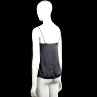 Tank top - Charcoal & Black - Size 34