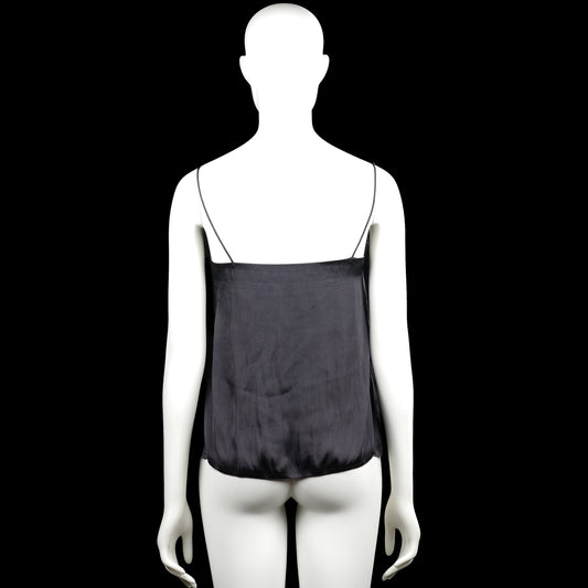 Tank top - Charcoal & Black - Size 34