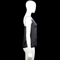 Tank top - Charcoal & Black - Size 34