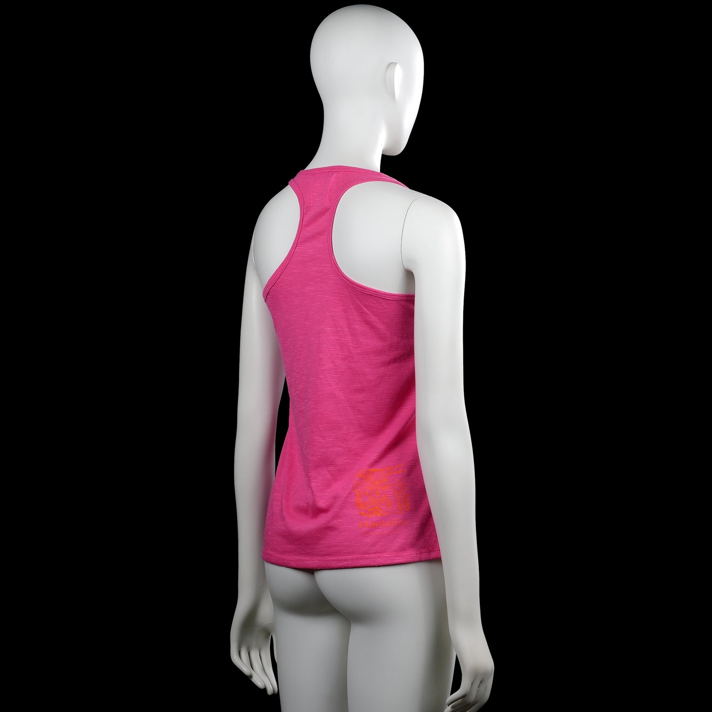 Tank top - Pink - Size M