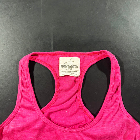 Tank top - Pink - Size M
