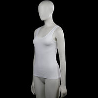 Tank top - White - Size S