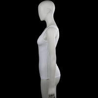 Tank top - White - Size S