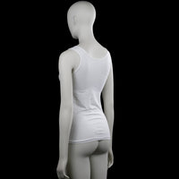 Tank top - White - Size S