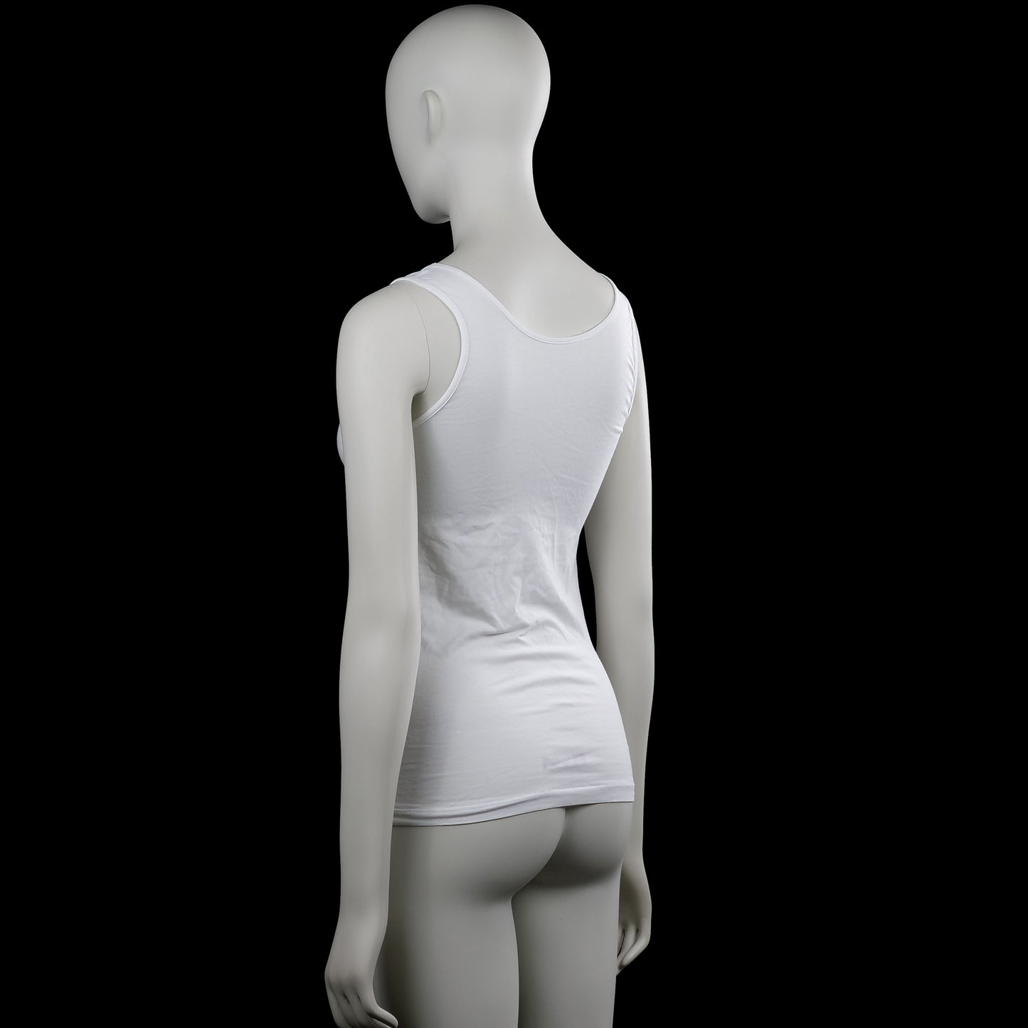 Tank top - White - Size S