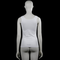 Tank top - White - Size S
