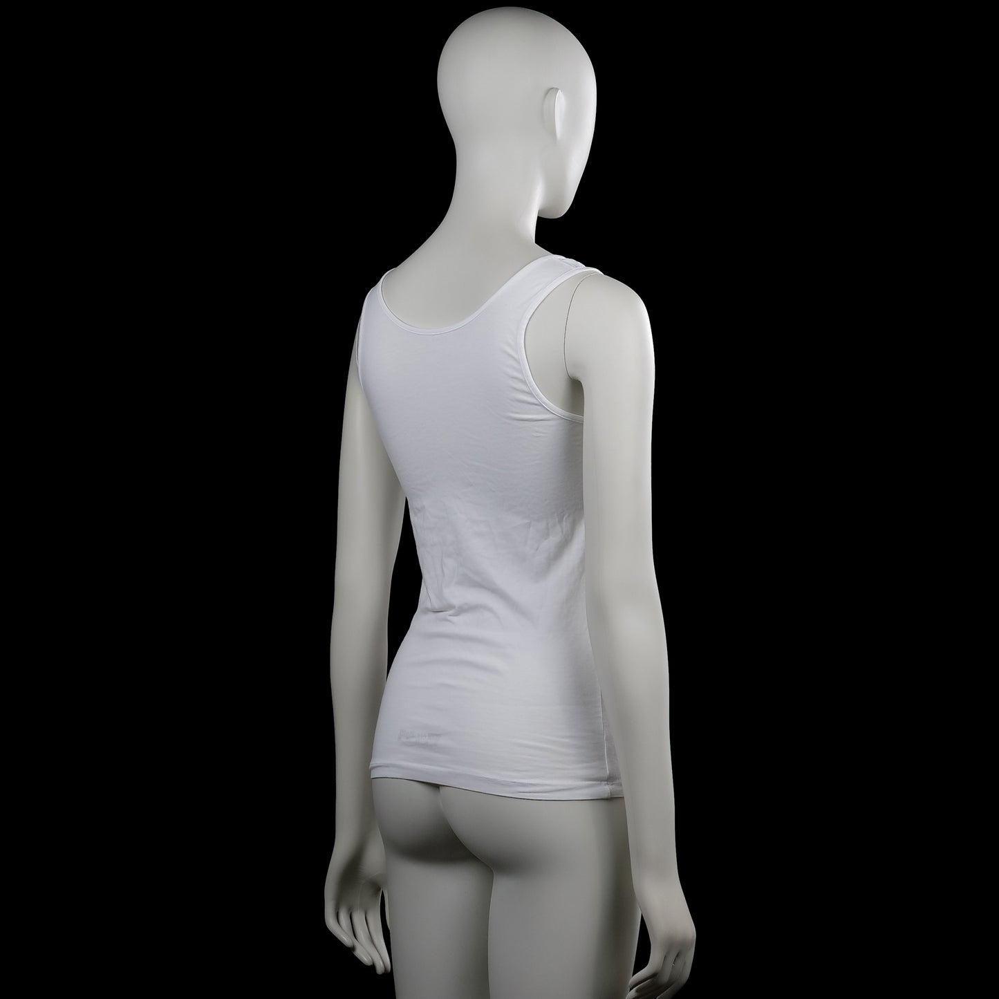 Tank top - White - Size S