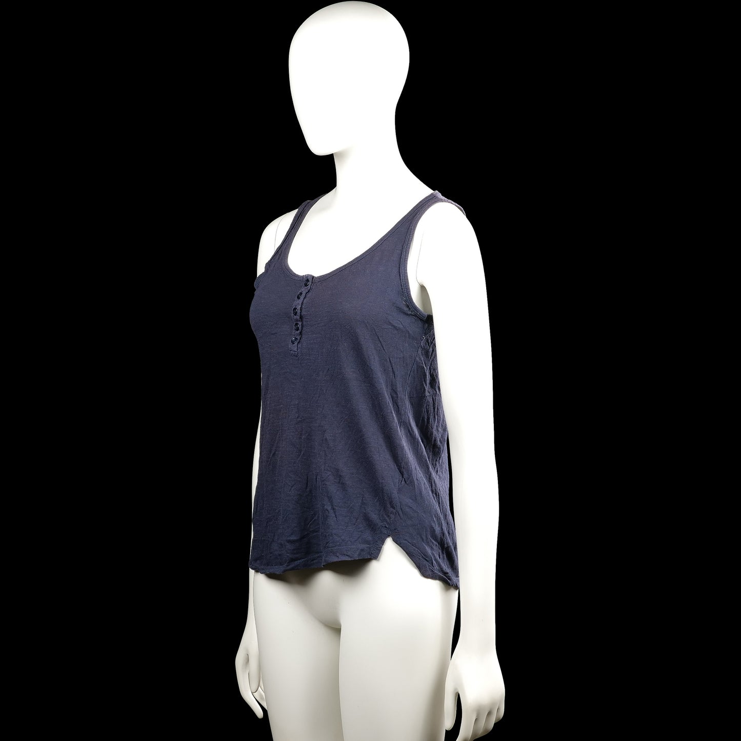 Tank top - Navy - Size 34, 36