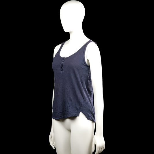 Tank top - Navy - Size 34, 36