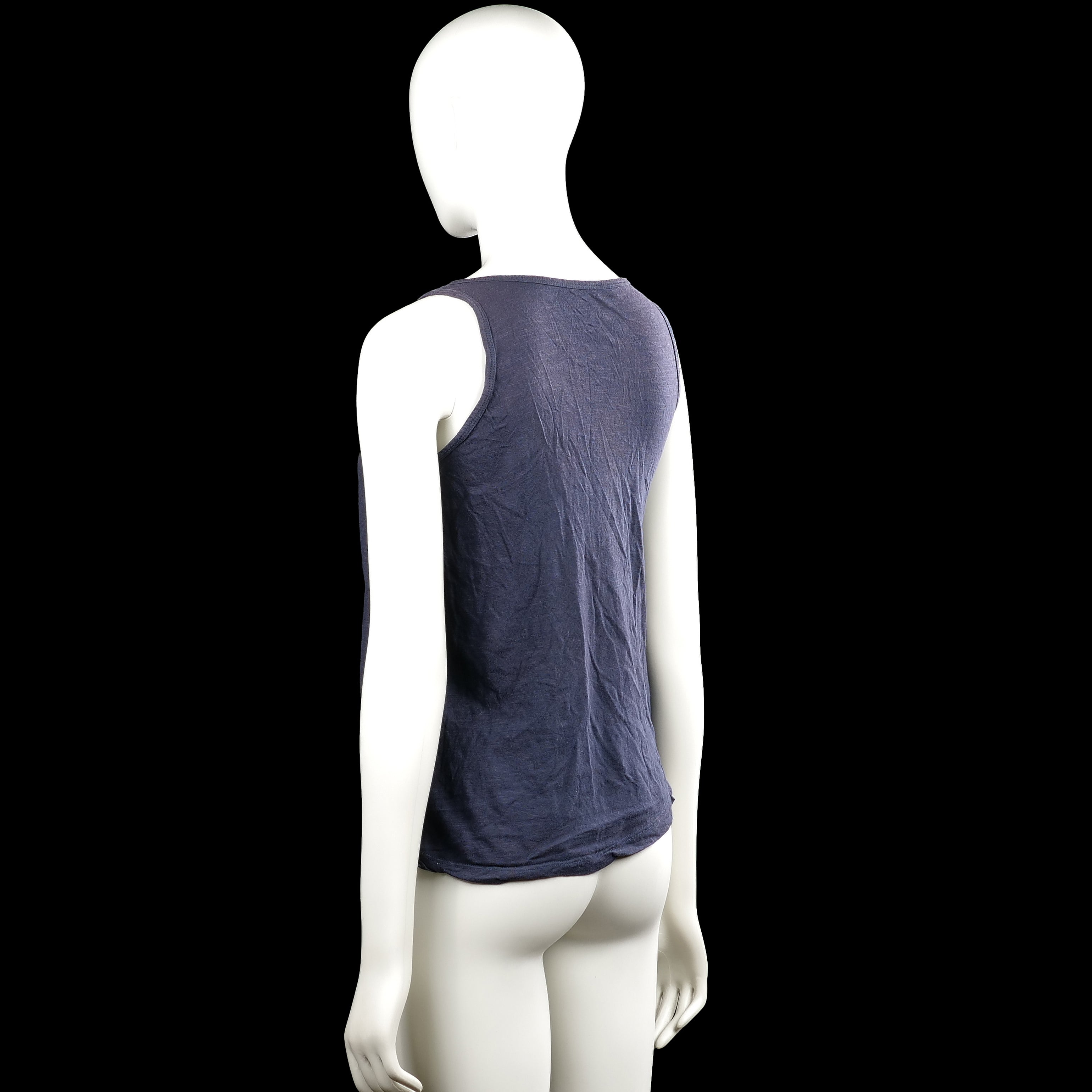 Tank top - Navy - Size 34, 36