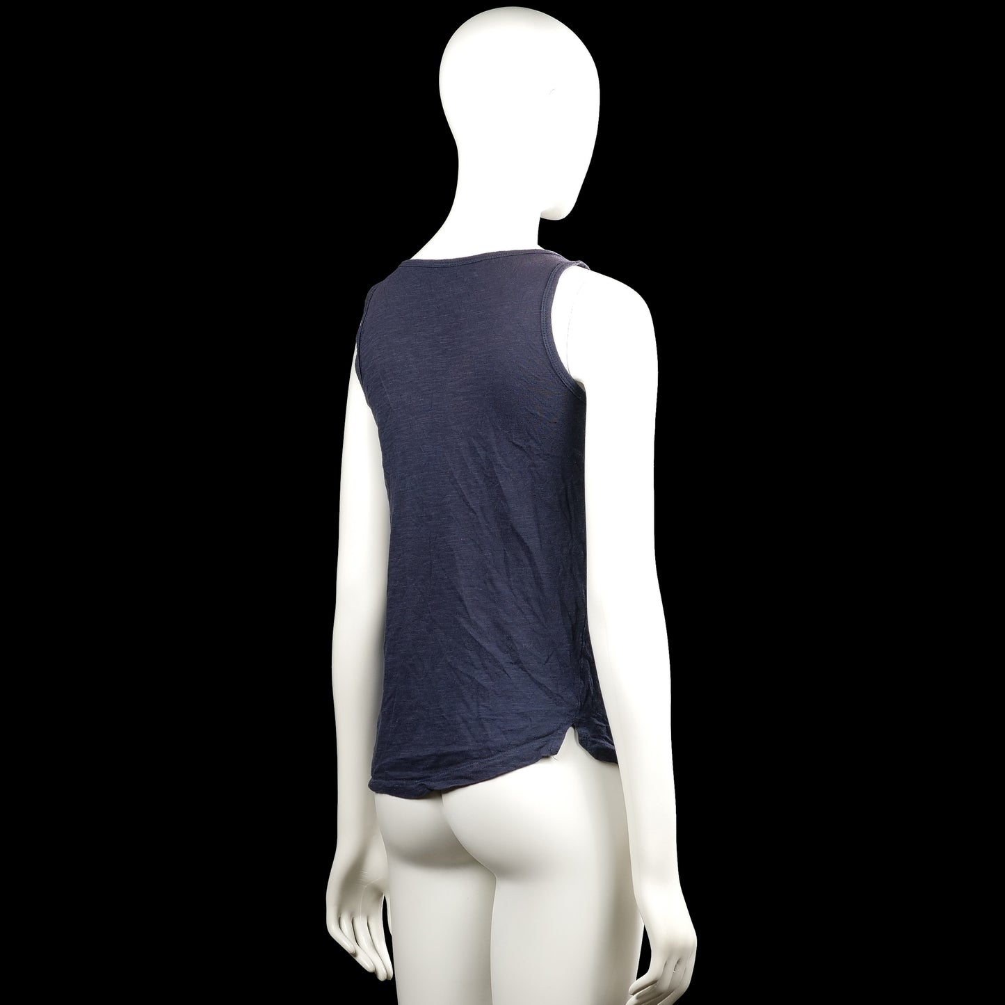 Tank top - Navy - Size 34, 36
