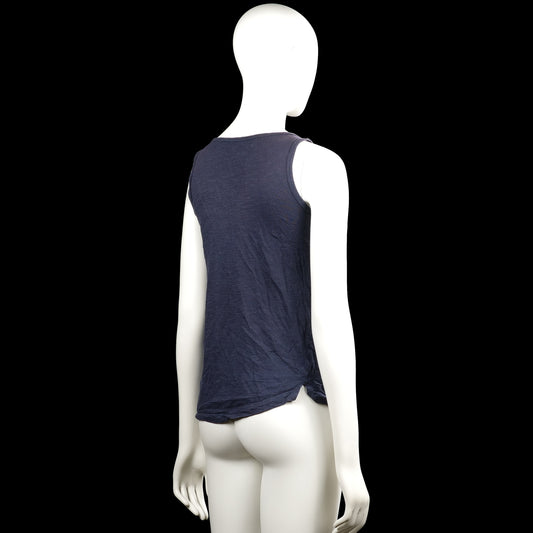 Tank top - Navy - Size 34, 36