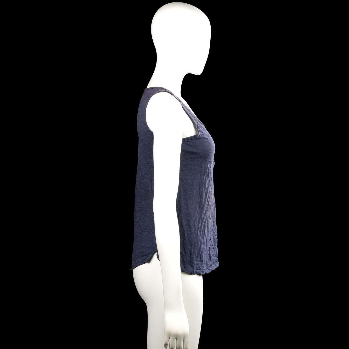 Tank top - Navy - Size 34, 36