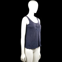 Tank top - Navy - Size 34, 36