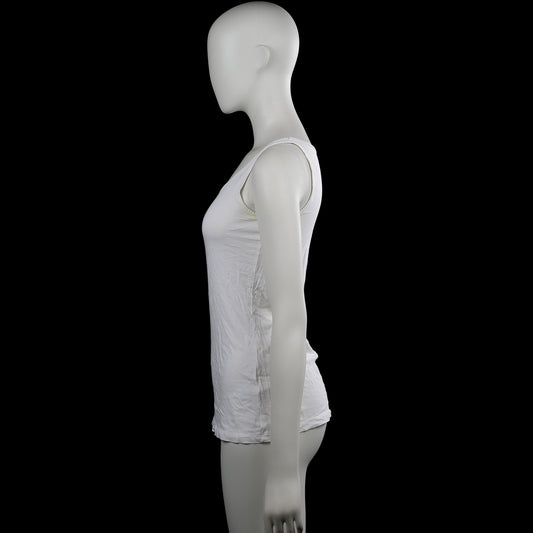 Tank top - White - Size S