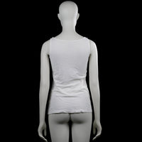 Tank top - White - Size S