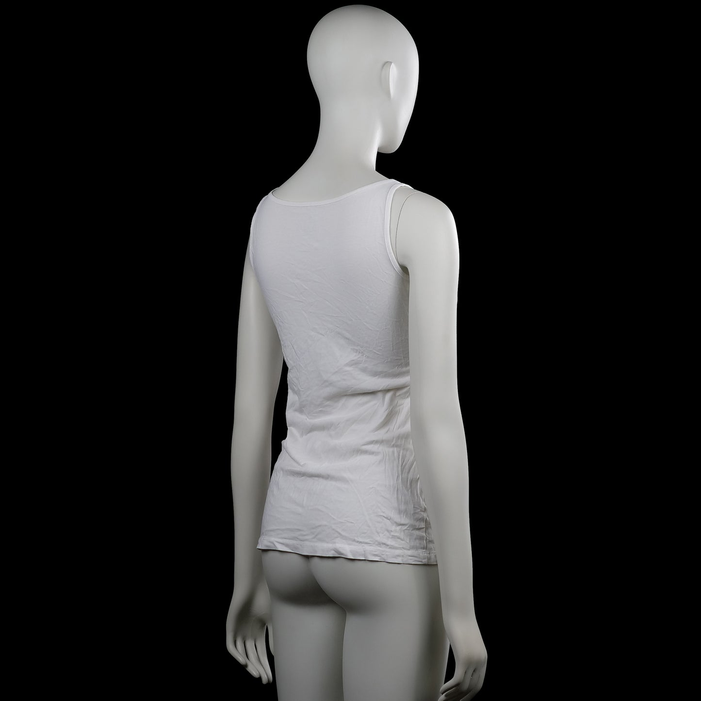 Tank top - White - Size S