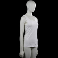 Tank top - White - Size S