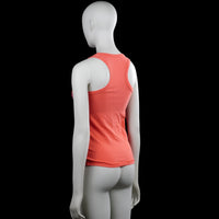 Tank top - Orange & Purple - Size 36