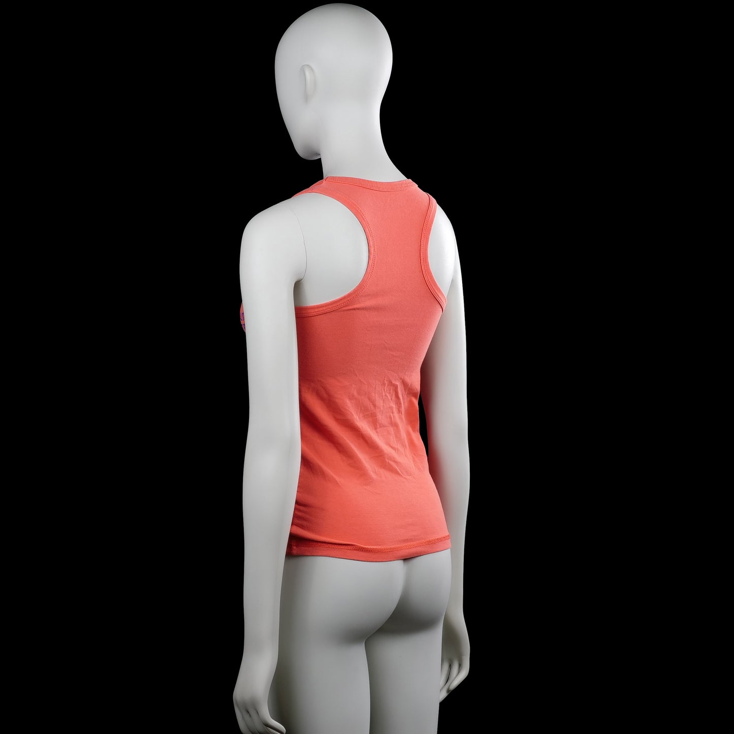 Tank top - Orange & Purple - Size 36