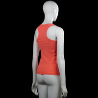 Tank top - Orange & Purple - Size 36