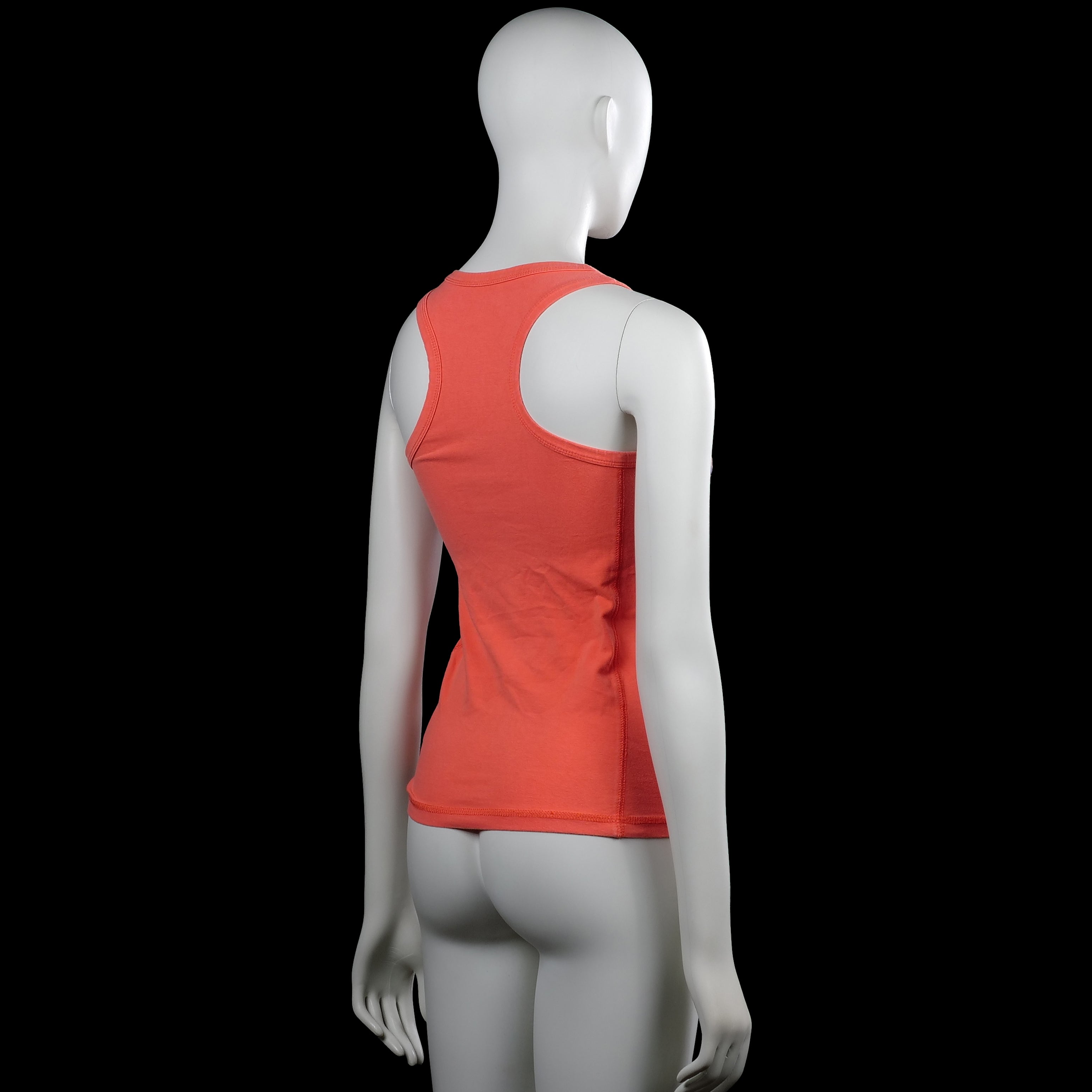 Tank top - Orange & Purple - Size 36