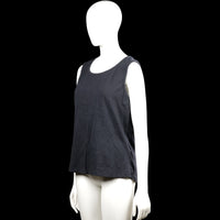 Tank top - Charcoal - Size L