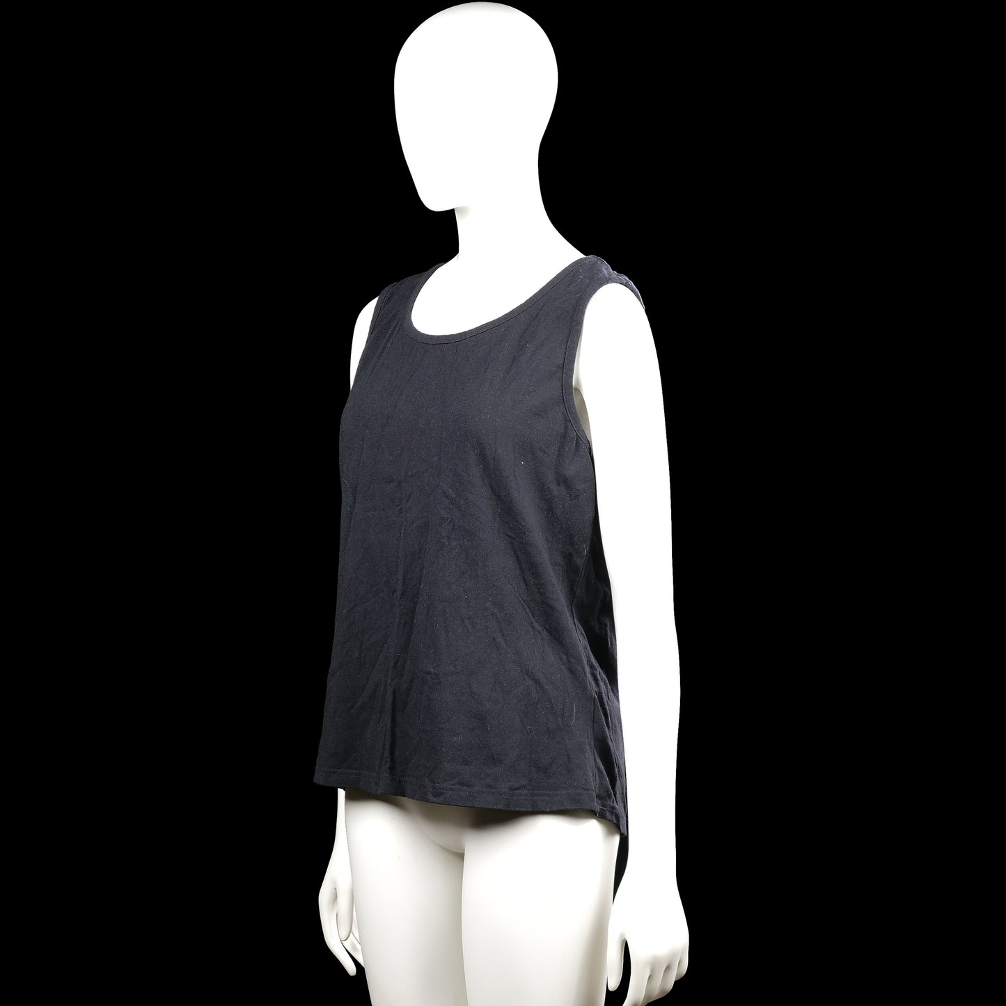Tank top - Charcoal - Size L