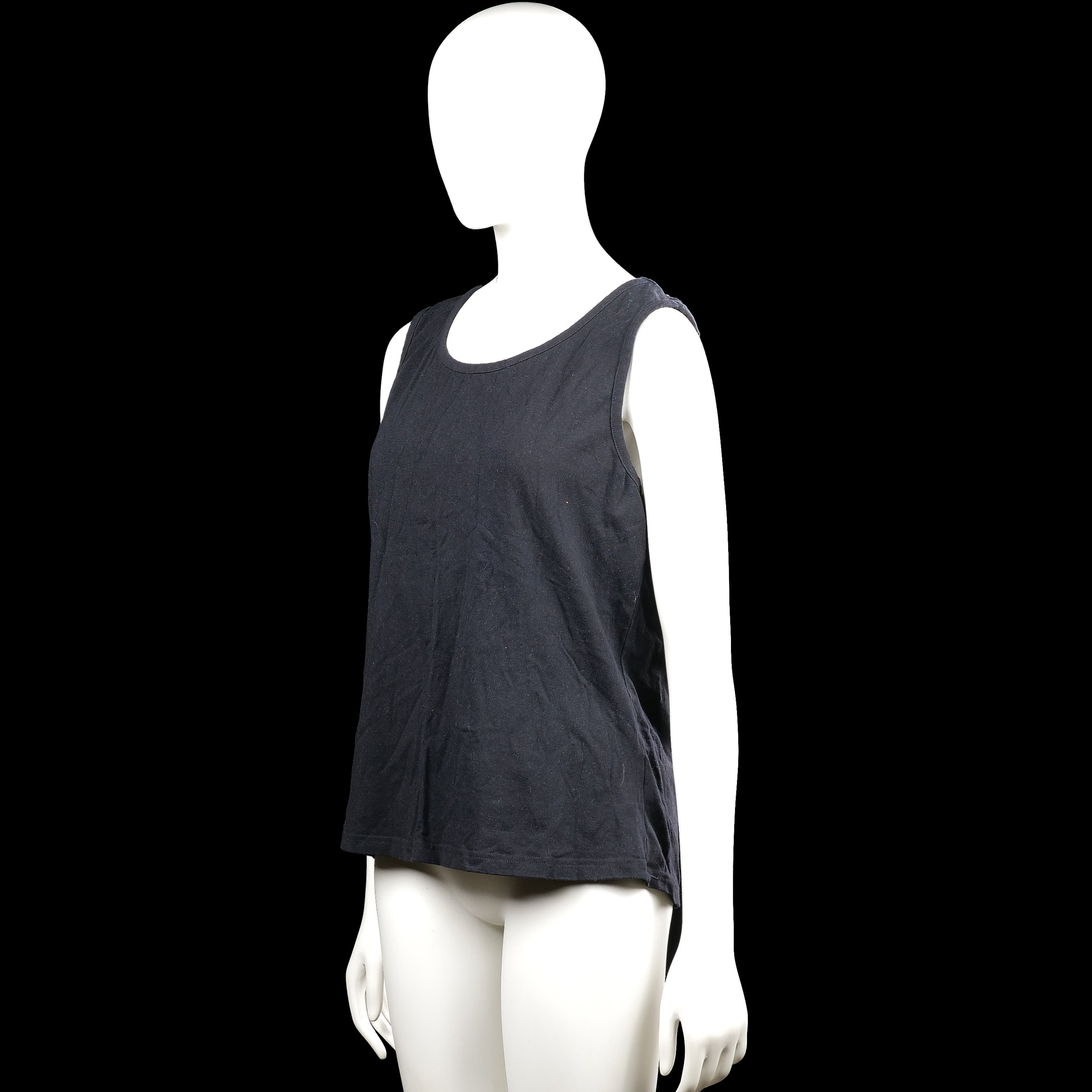 Tank top - Charcoal - Size L