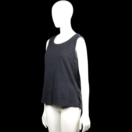 Tank top - Charcoal - Size L