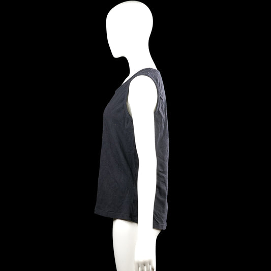 Tank top - Charcoal - Size L