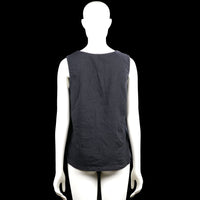 Tank top - Charcoal - Size L