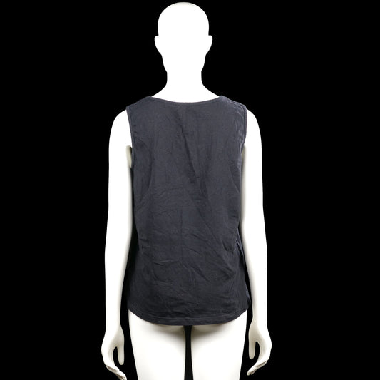 Tank top - Charcoal - Size L