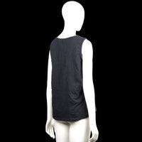 Tank top - Charcoal - Size L