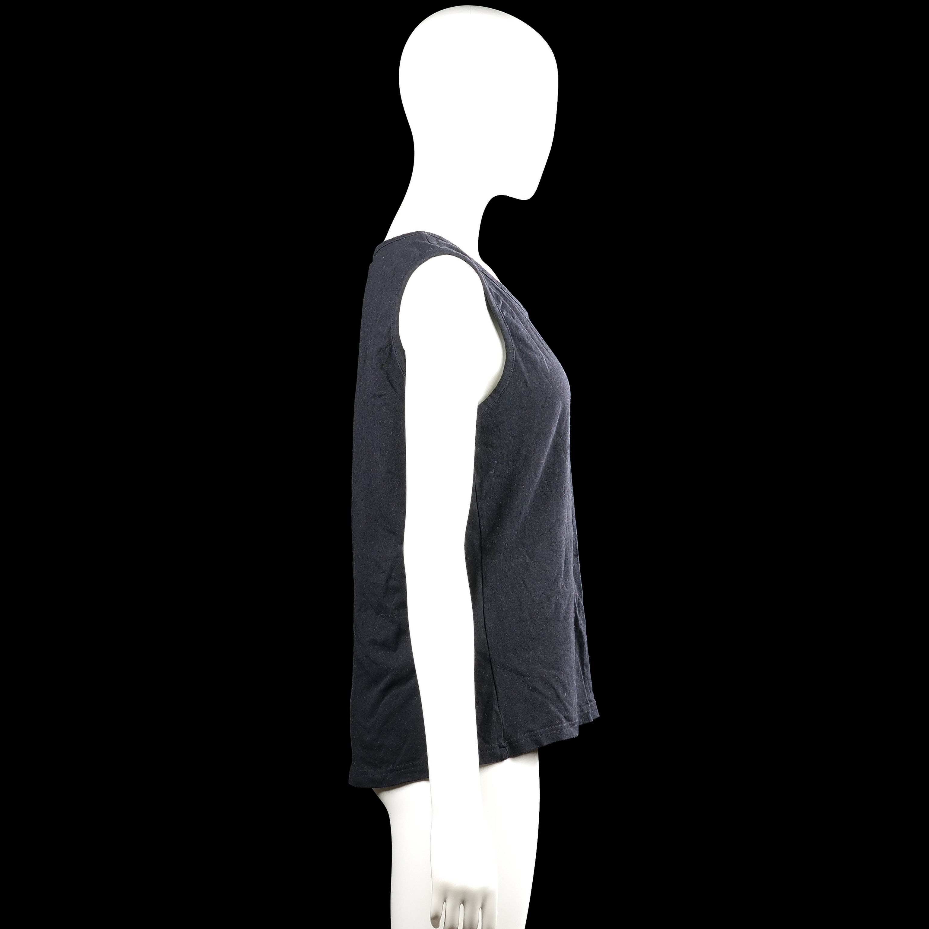 Tank top - Charcoal - Size L