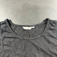Tank top - Charcoal - Size L