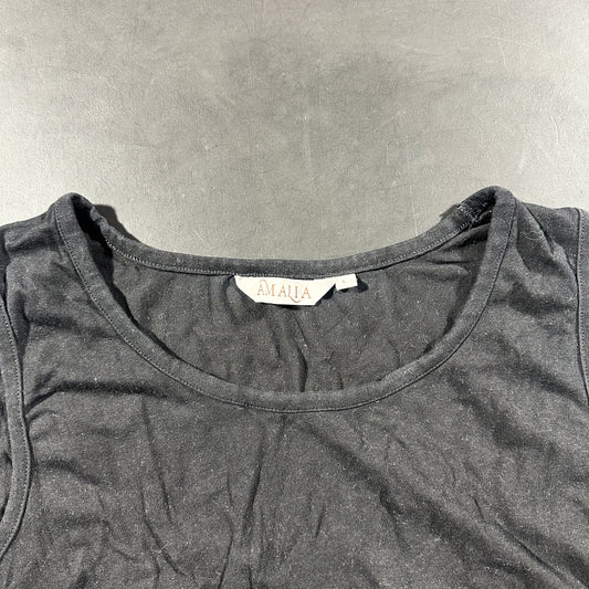 Tank top - Charcoal - Size L