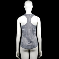 Tank top - White & Black - Size S