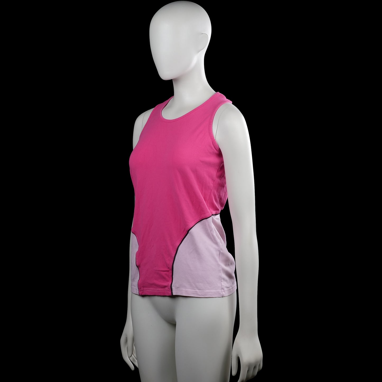 Bodysuit - Pink & Lilac - Size 42