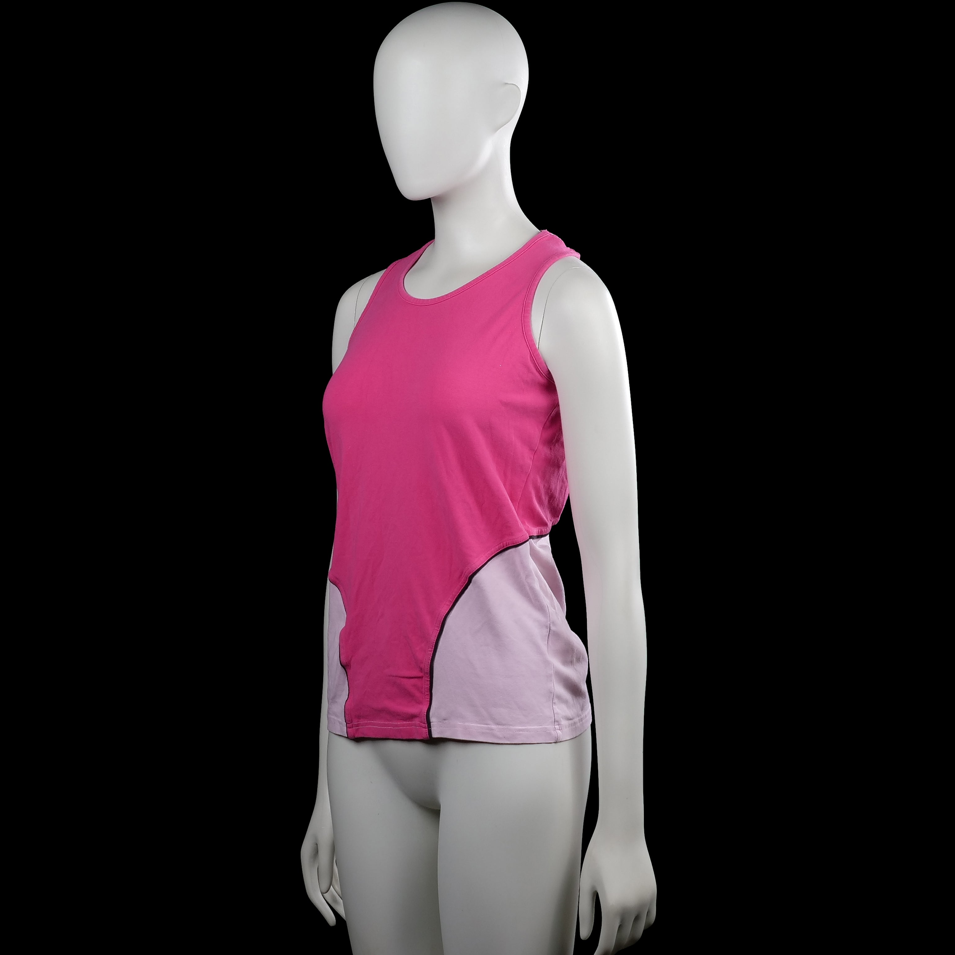 Bodysuit - Pink & Lilac - Size 42
