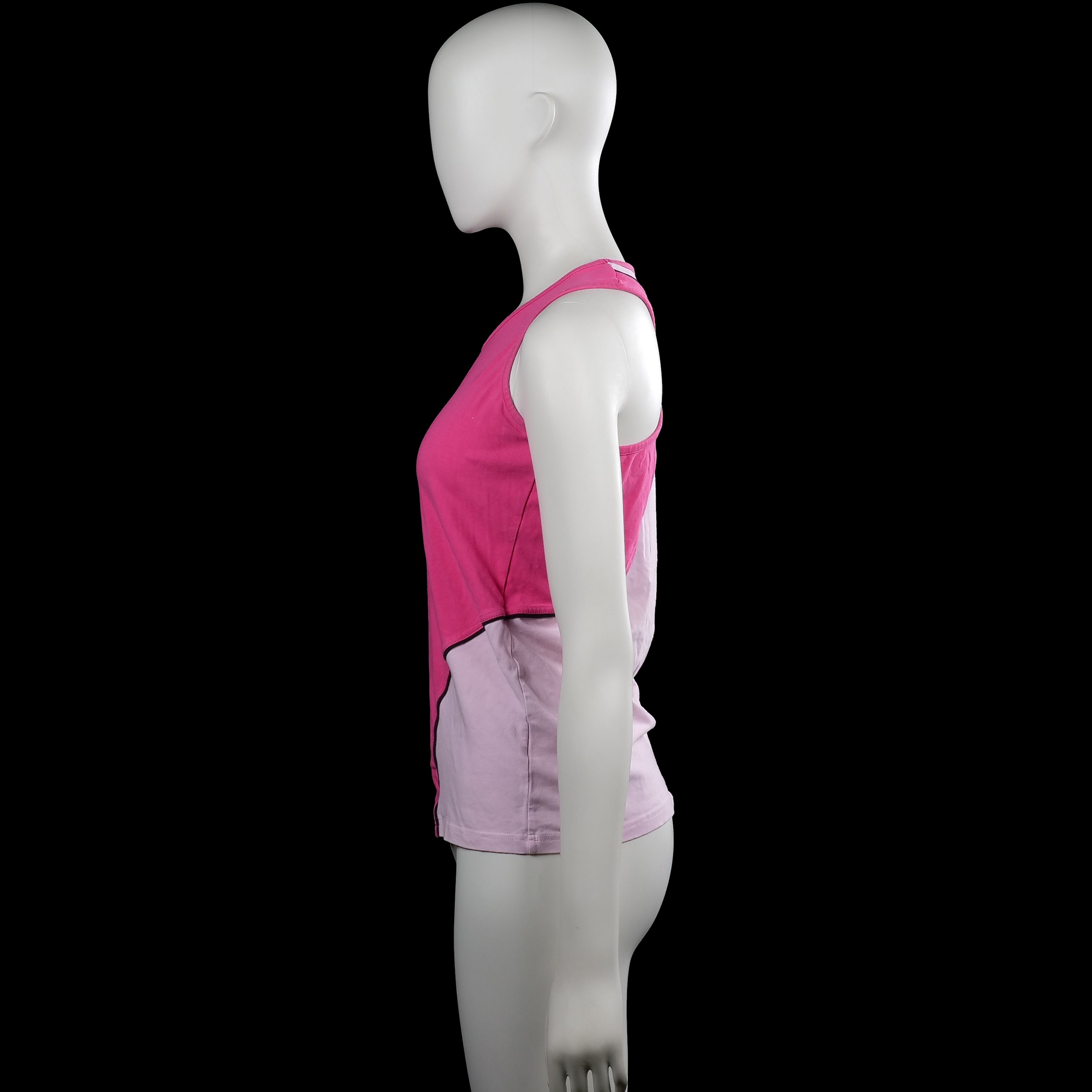 Bodysuit - Pink & Lilac - Size 42